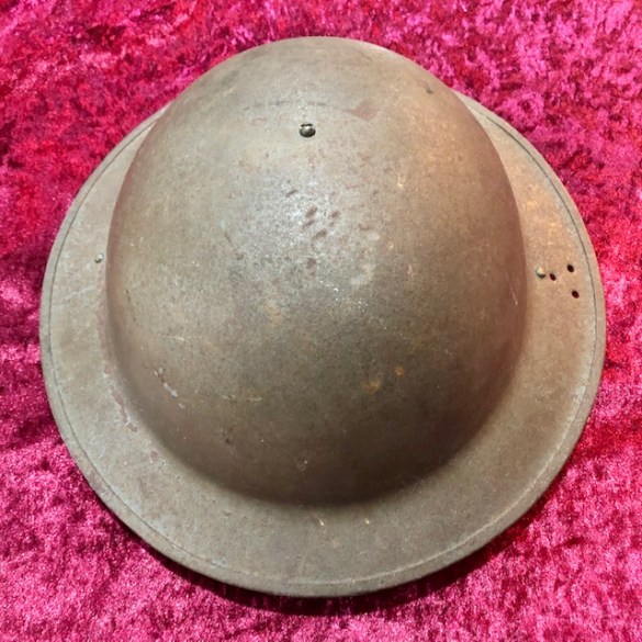 WW2 Civilian Services Helmet 1